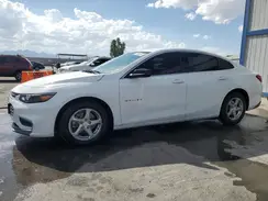 1G1ZC5ST6JF157414 2018 CHEVROLET MALIBU
