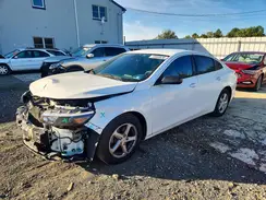 1G1ZC5ST6JF158014 2018 CHEVROLET MALIBU