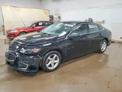 1G1ZC5ST6JF160295 2018 CHEVROLET MALIBU