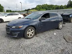 1G1ZC5ST6JF169126 2018 CHEVROLET MALIBU