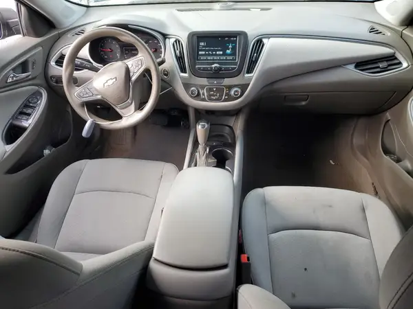 1G1ZC5ST6JF169126 2018 CHEVROLET MALIBU - Image 8