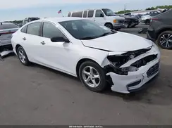 1G1ZC5ST6JF178991 2018 CHEVROLET MALIBU