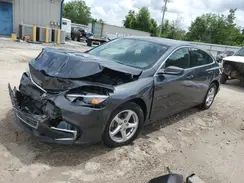 1G1ZC5ST6JF185519 2018 CHEVROLET MALIBU