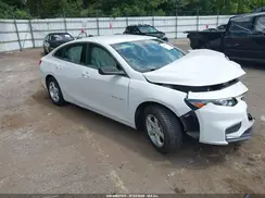1G1ZC5ST6JF185682 2018 CHEVROLET MALIBU