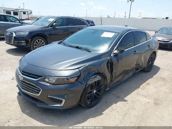 1G1ZC5ST6JF187769 2018 CHEVROLET MALIBU - Image 2