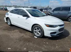 1G1ZC5ST6JF189358 2018 CHEVROLET MALIBU