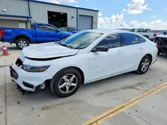 1G1ZC5ST6JF193166 2018 CHEVROLET MALIBU