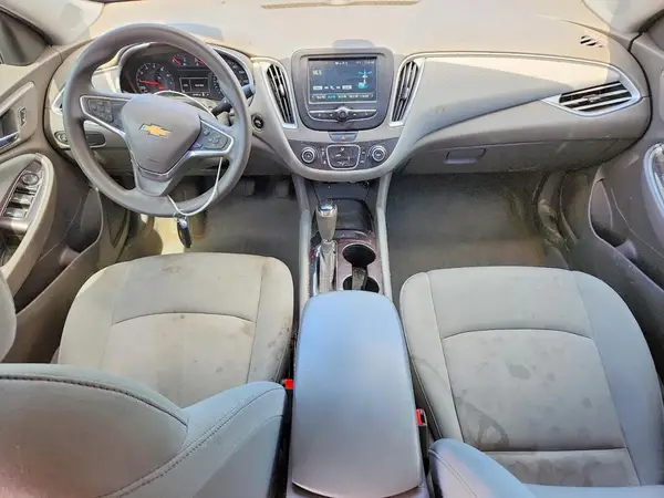1G1ZC5ST6JF193166 2018 CHEVROLET MALIBU - Image 8