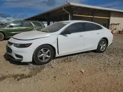 1G1ZC5ST6JF196066 2018 CHEVROLET MALIBU