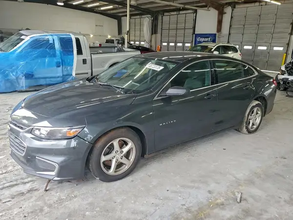 1G1ZC5ST6JF208734 2018 CHEVROLET MALIBU - Image 1