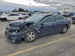 1G1ZC5ST6JF212587 2018 CHEVROLET MALIBU