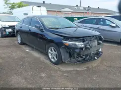 1G1ZC5ST6JF218793 2018 CHEVROLET MALIBU