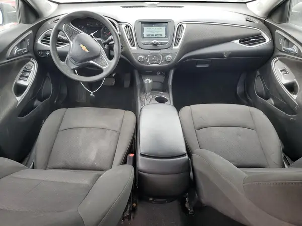 1G1ZC5ST6JF286236 2018 CHEVROLET MALIBU - Image 8