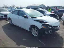 1G1ZC5ST6KF116086 2019 CHEVROLET MALIBU