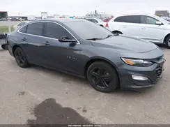 1G1ZC5ST6KF124463 2019 CHEVROLET MALIBU