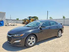 1G1ZC5ST6KF124835 2019 CHEVROLET MALIBU