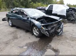 1G1ZC5ST6KF127086 2019 CHEVROLET MALIBU