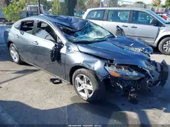1G1ZC5ST6KF135799 2019 CHEVROLET MALIBU