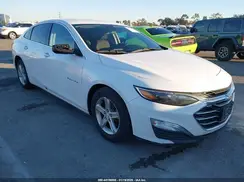 1G1ZC5ST6KF138816 2019 CHEVROLET MALIBU