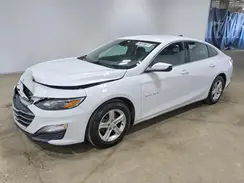 1G1ZC5ST6KF169113 2019 CHEVROLET MALIBU