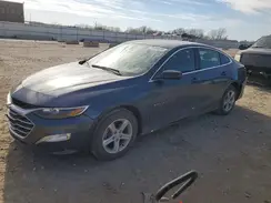 1G1ZC5ST6KF169600 2019 CHEVROLET MALIBU