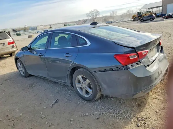 1G1ZC5ST6KF169600 2019 CHEVROLET MALIBU - Image 2