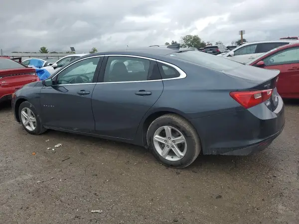 1G1ZC5ST6KF169757 2019 CHEVROLET MALIBU - Image 2