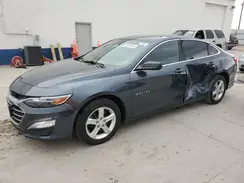 1G1ZC5ST6KF170293 2019 CHEVROLET MALIBU