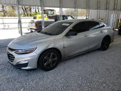 1G1ZC5ST6KF170519 2019 CHEVROLET MALIBU