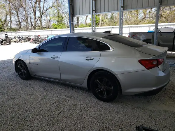 1G1ZC5ST6KF170519 2019 CHEVROLET MALIBU - Image 2