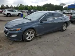 1G1ZC5ST6KF170567 2019 CHEVROLET MALIBU