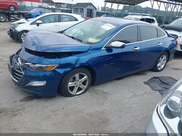 1G1ZC5ST6KF170990 2019 CHEVROLET MALIBU - Image 2