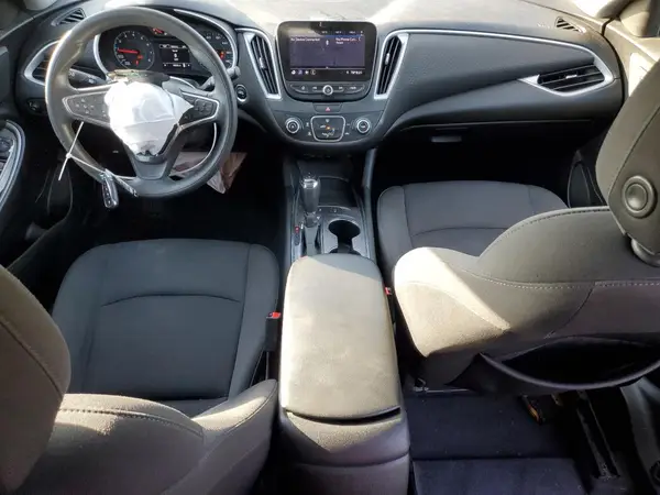 1G1ZC5ST6KF176966 2019 CHEVROLET MALIBU - Image 8