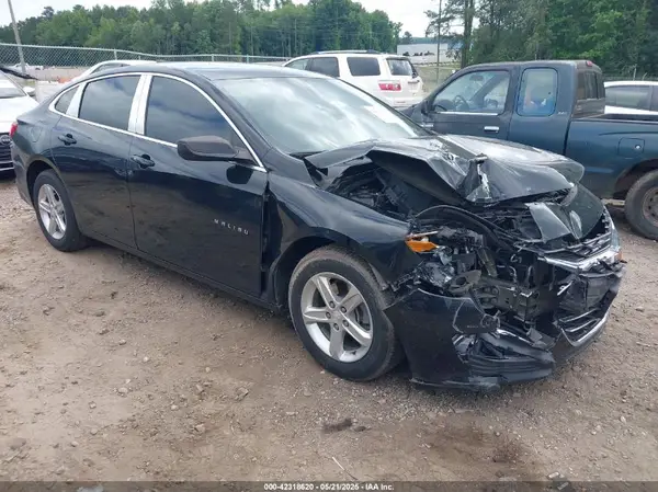 1G1ZC5ST6KF181875 2019 CHEVROLET MALIBU - Image 1