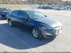 1G1ZC5ST6KF182184 2019 CHEVROLET MALIBU