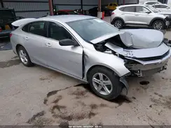 1G1ZC5ST6KF184002 2019 CHEVROLET MALIBU