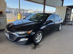 1G1ZC5ST6KF185229 2019 CHEVROLET MALIBU