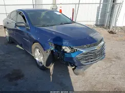 1G1ZC5ST6KF186798 2019 CHEVROLET MALIBU