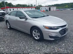 1G1ZC5ST6KF196618 2019 CHEVROLET MALIBU