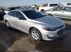 1G1ZC5ST6KF199437 2019 CHEVROLET MALIBU