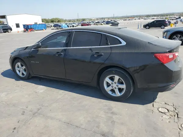 1G1ZC5ST6KF203325 2019 CHEVROLET MALIBU - Image 2