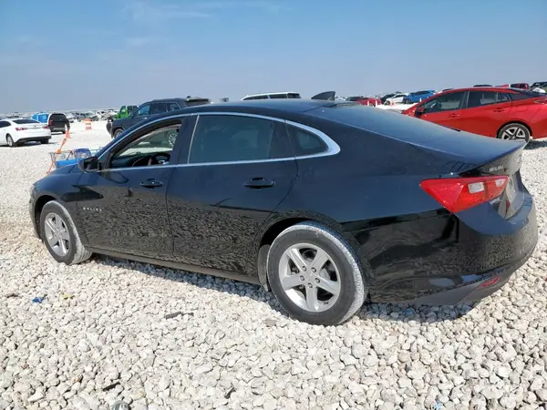1G1ZC5ST6KF207620 2019 CHEVROLET MALIBU - Image 2