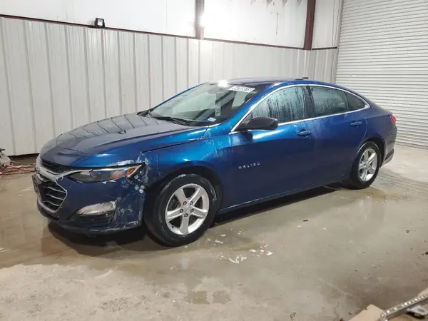 1G1ZC5ST6KF207908 2019 CHEVROLET MALIBU - Image 1
