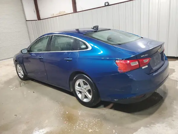 1G1ZC5ST6KF207908 2019 CHEVROLET MALIBU - Image 2