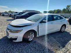 1G1ZC5ST6KF208279 2019 CHEVROLET MALIBU