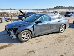 1G1ZC5ST6KF210307 2019 CHEVROLET MALIBU