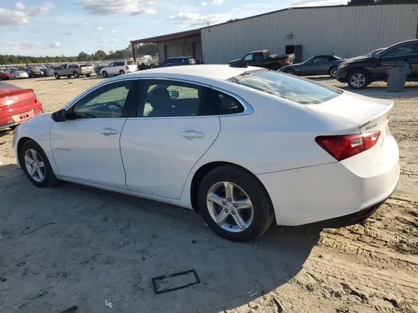 1G1ZC5ST6KF213160 2019 CHEVROLET MALIBU - Image 2