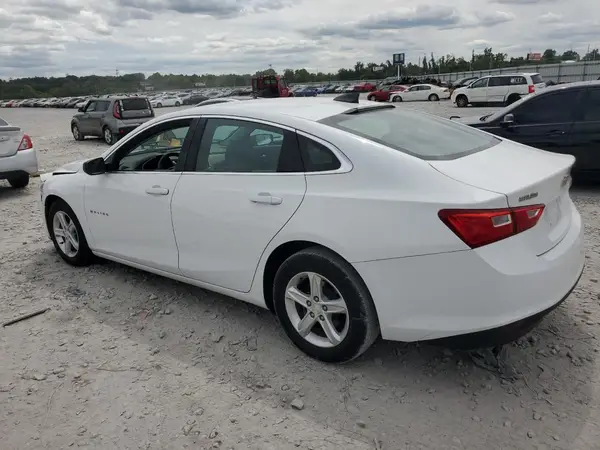 1G1ZC5ST6LF000355 2020 CHEVROLET MALIBU - Image 2