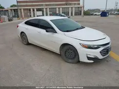 1G1ZC5ST6LF007094 2020 CHEVROLET MALIBU