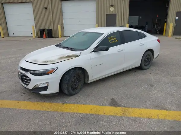 1G1ZC5ST6LF007094 2020 CHEVROLET MALIBU - Image 2